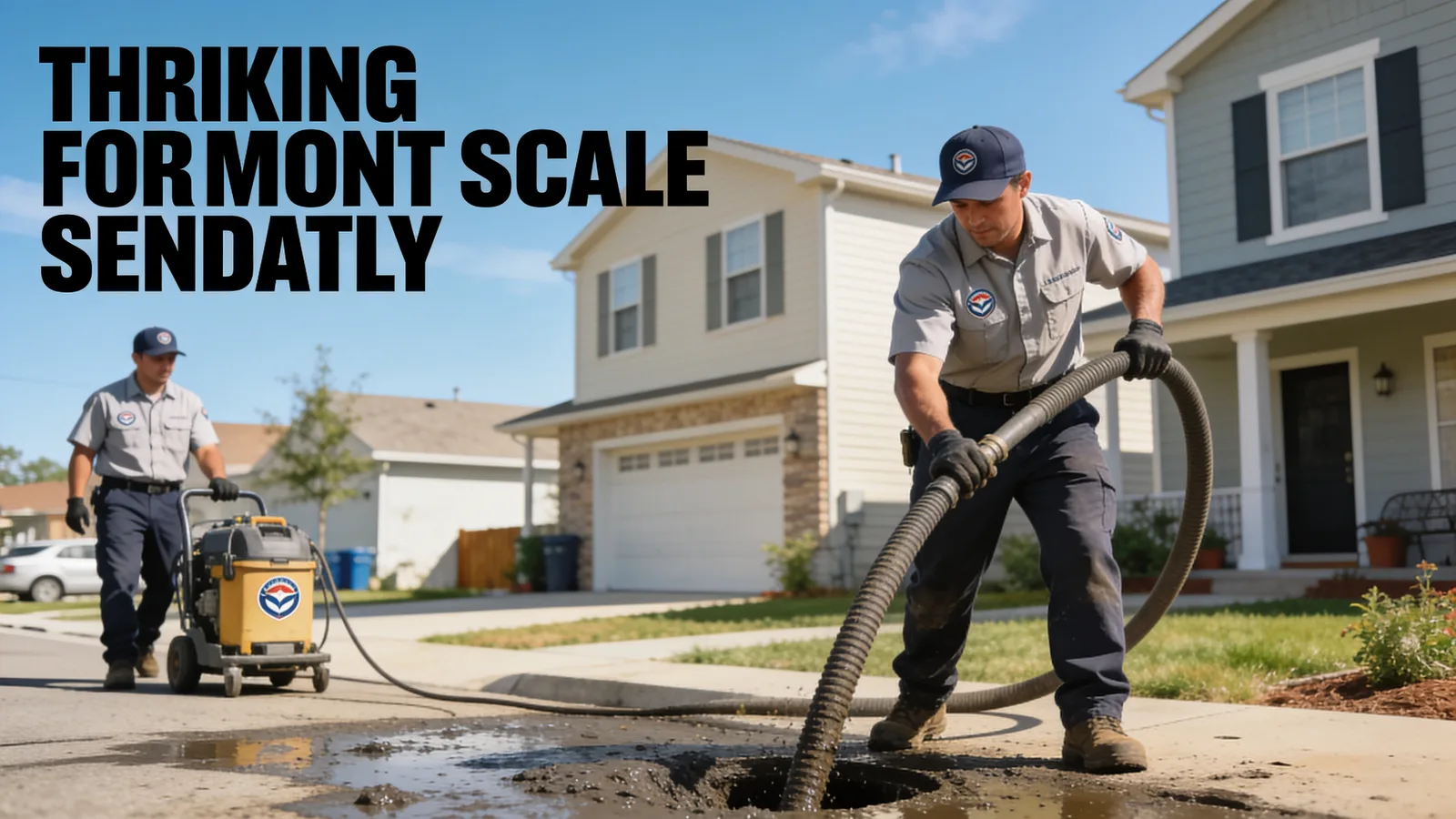 Sewage Cleanup in Houston, AK near me